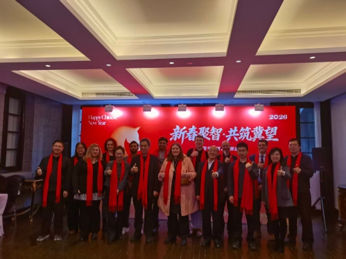 我校外籍教师受邀参加河北省“外国专家建言献策座谈会”