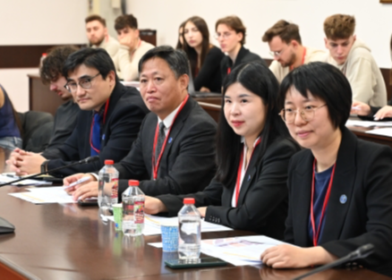 我校承办第十一届货币与经济科学年会