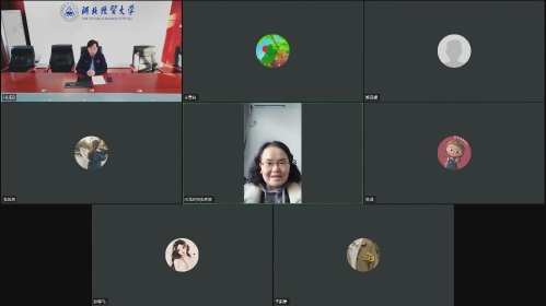 国际交流中心举办孔子学院汉语教师和志愿者行前培训会