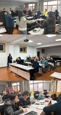 管信学院举办辅导员“栋梁计划”第20期培训:提升团体辅导实战技能