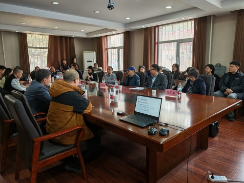 公共管理学院邀请扬州大学钱忠好教授作“论文写作指导”讲座