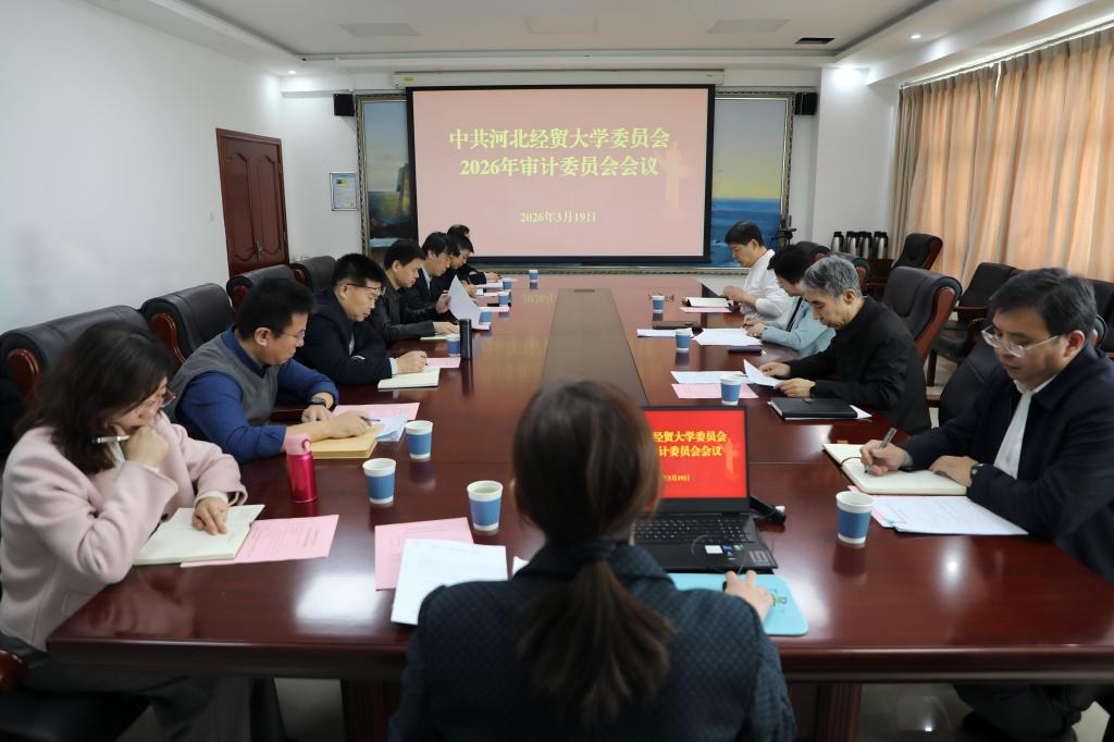 我校召开2026年审计委员会会议