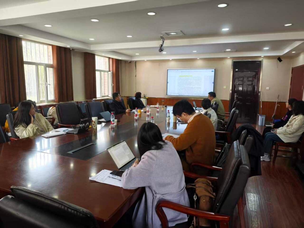 经济学院邀请中国农业大学白军飞教授作专题讲座